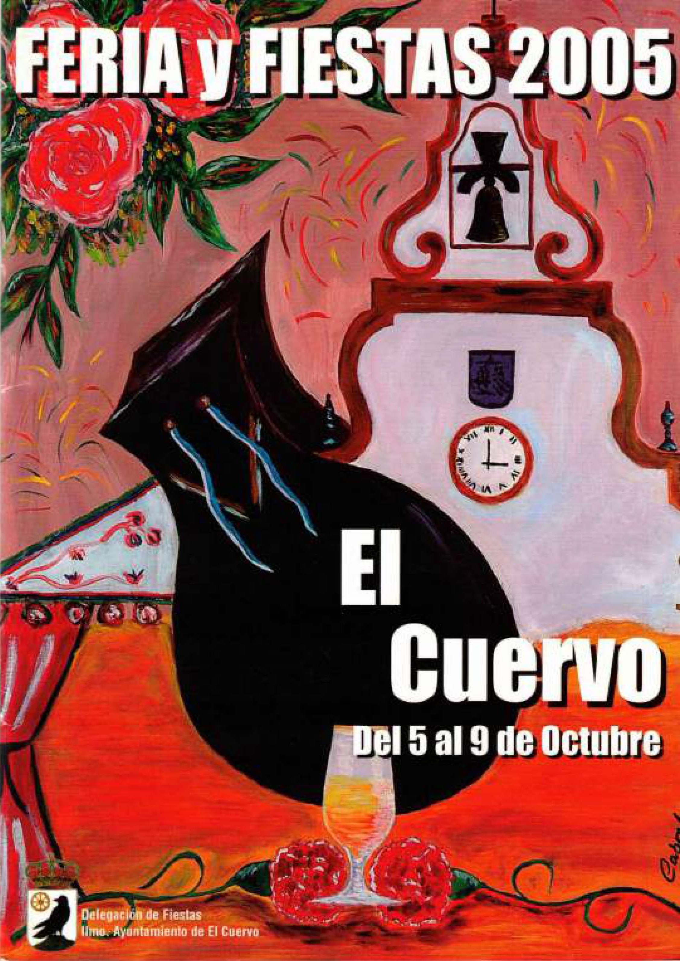 Fiestas patronales en honor a Nuestra Señora del Rosario  